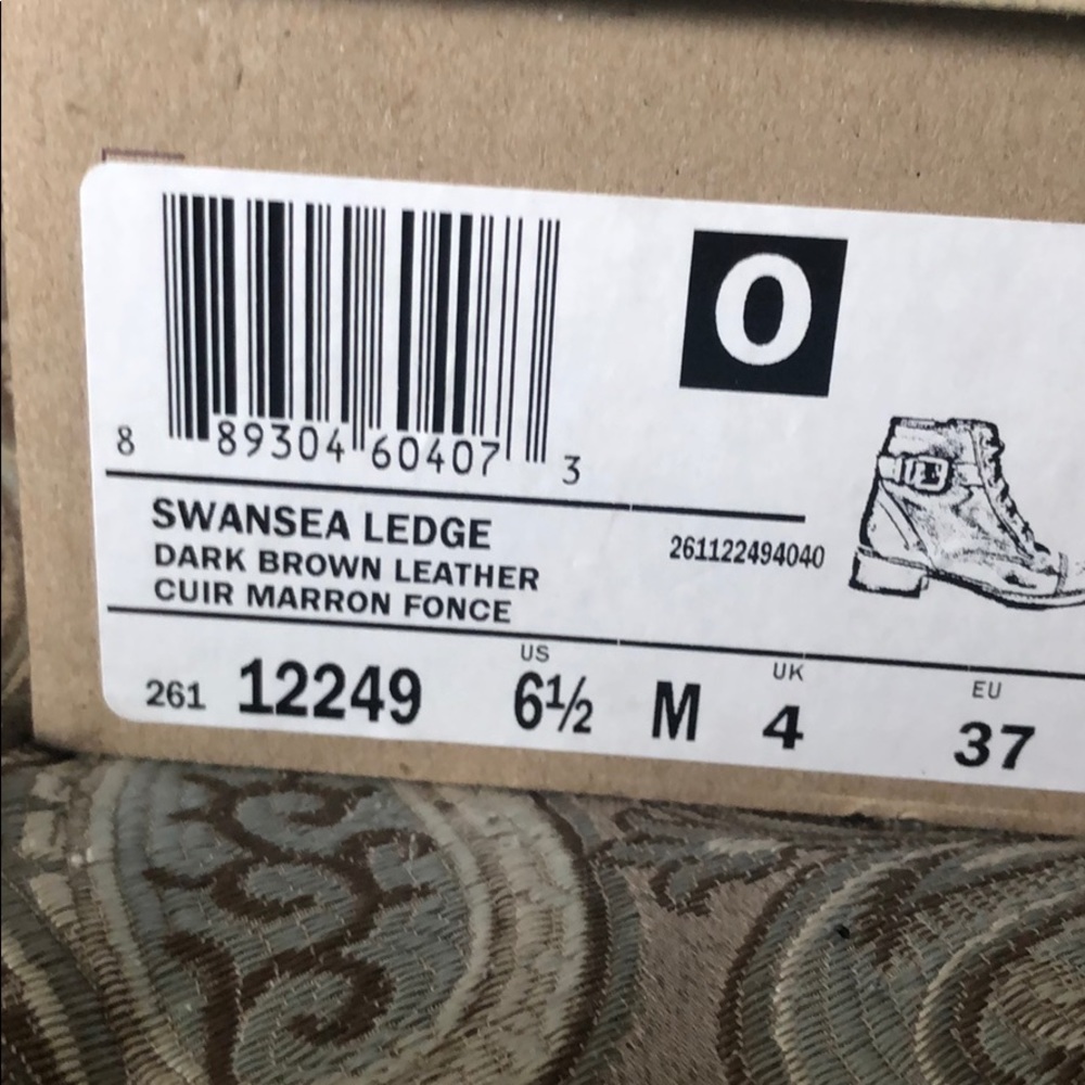 Clarks Boots - Picture 4 of 4